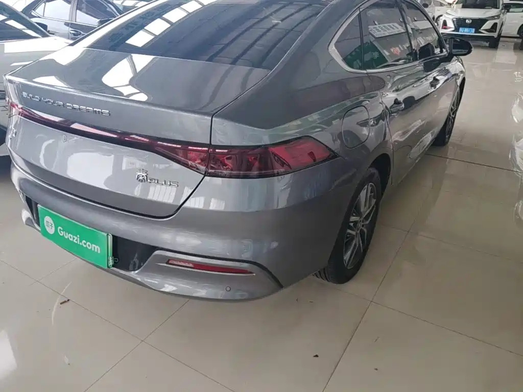 Qin PLUS 2023 Champion Edition EV 510KM Excellent Type купить на сайте DeffCars