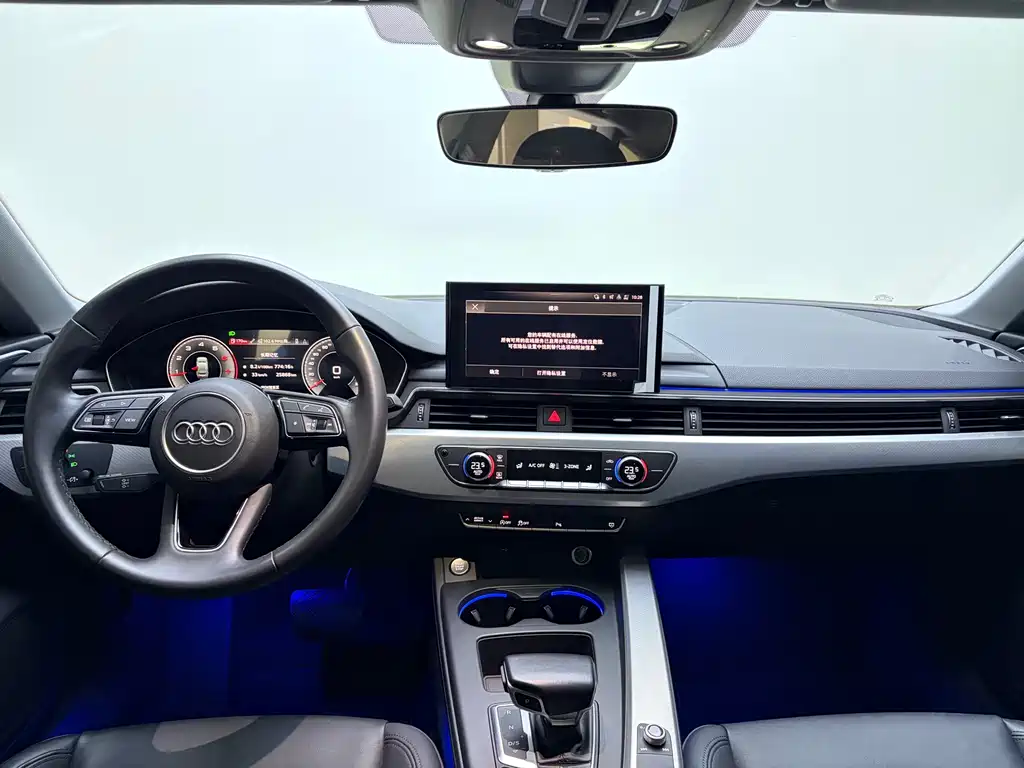 Audi A5 imported 2021 Sportback 40 TFSI fashionable and dynamic купить на сайте DeffCars