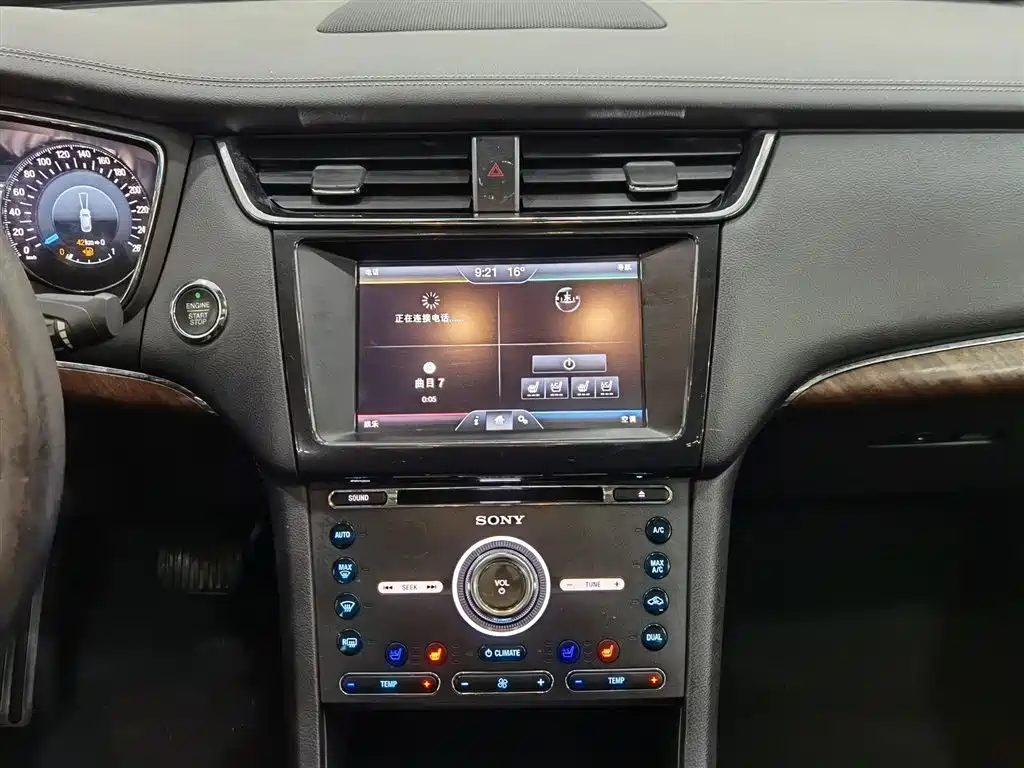 Taurus 2015 EcoBoost 325 V6 flagship model купить на сайте DeffCars