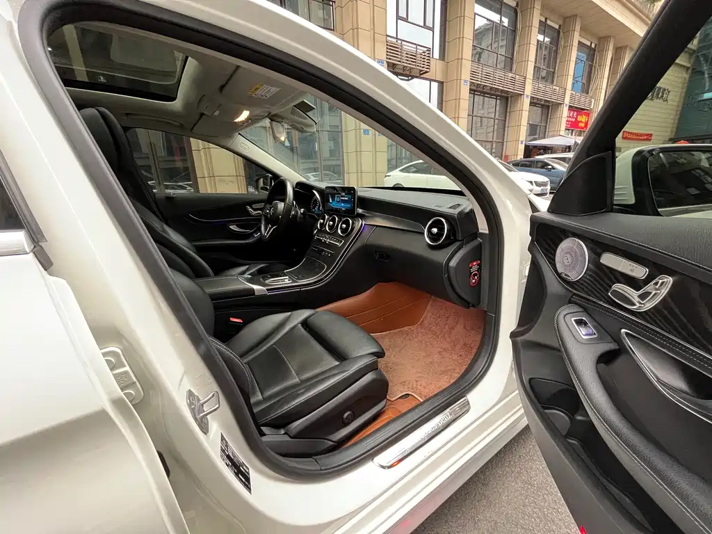 Mercedes-Benz C-Class 2019 C 260 L Sports Edition купить на сайте DeffCars