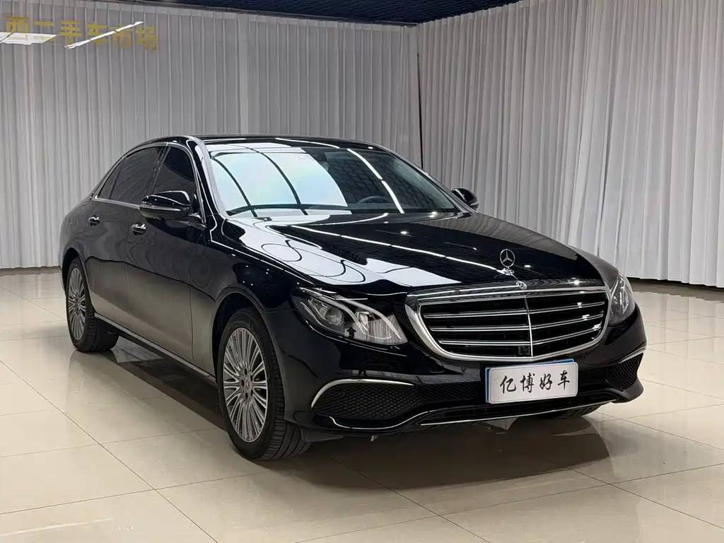 Mercedes-Benz E-Class 2020 E 300 L Luxury Model купить на сайте DeffCars
