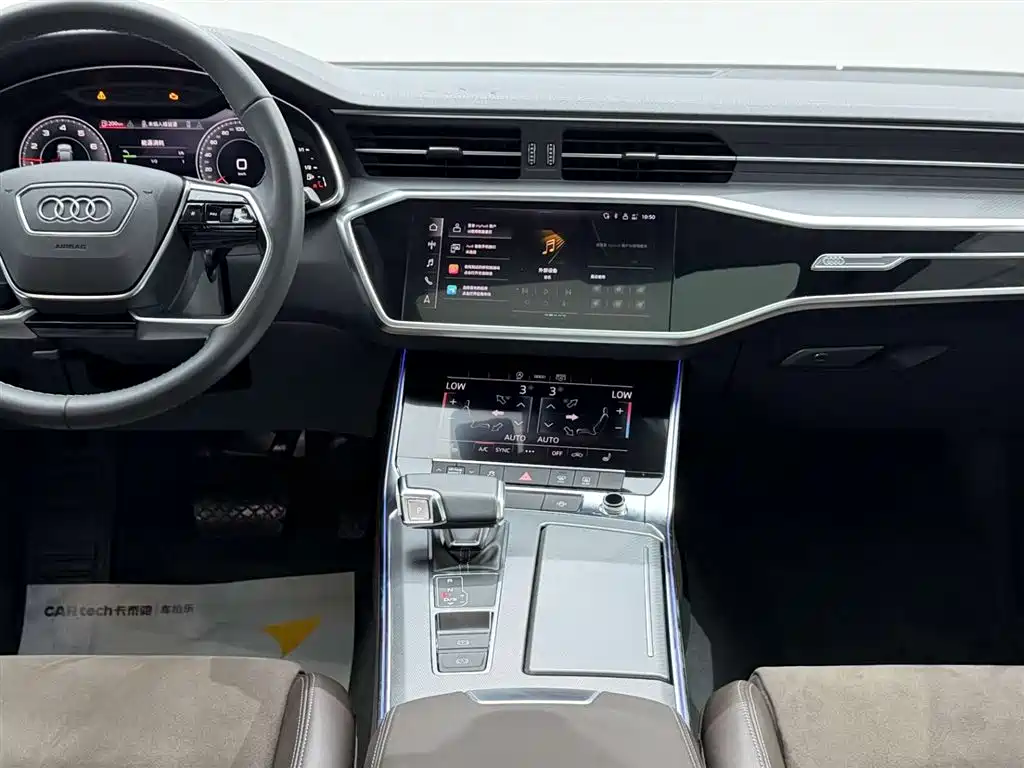 Audi A7L 2022 45 TFSI S-line Dream Future Edition купить на сайте DeffCars