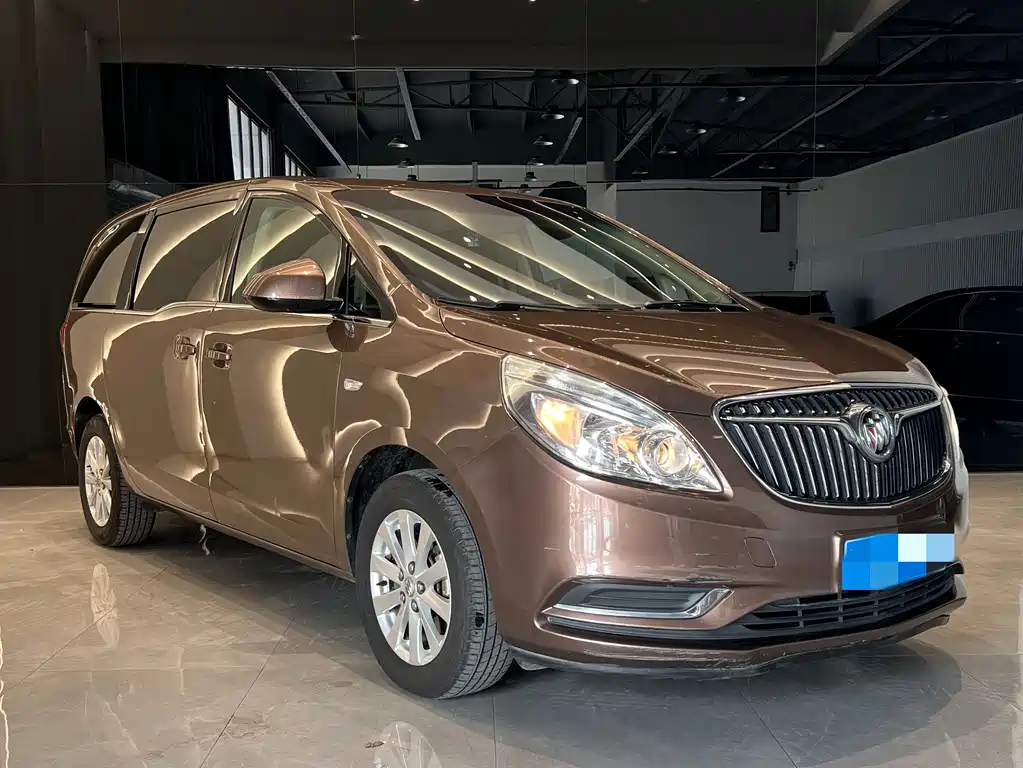 Buick GL8 2018 28T Comfort Type National VI купить на сайте DeffCars