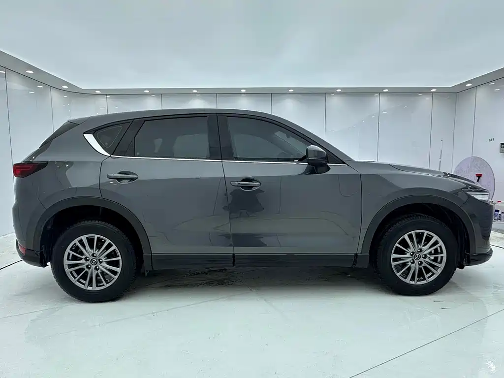 Mazda CX-5 2021 2.0L automatic two-wheel drive smart model купить на сайте DeffCars
