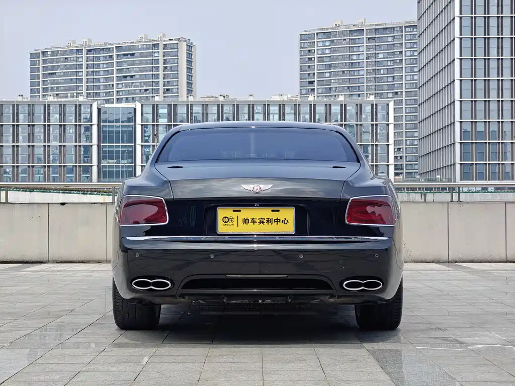 Flying Spur 2017 4.0T V8 S Standard Edition купить на сайте DeffCars