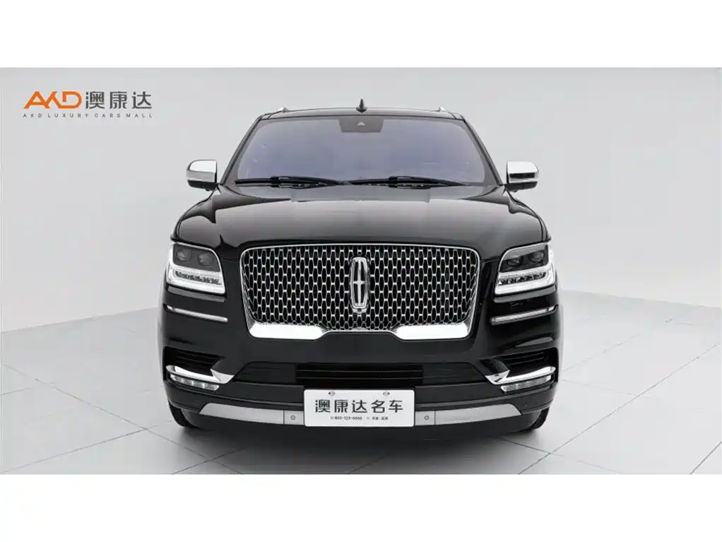 Navigator 2020 3.5T President Series купить на сайте DeffCars