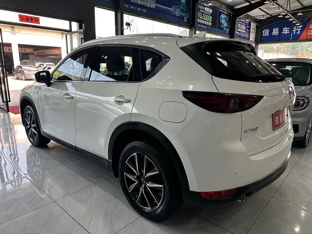 Mazda CX-5 2019 Cloud Control Edition 2.5L Automatic Two-wheel Drive Smart Model National V купить на сайте DeffCars