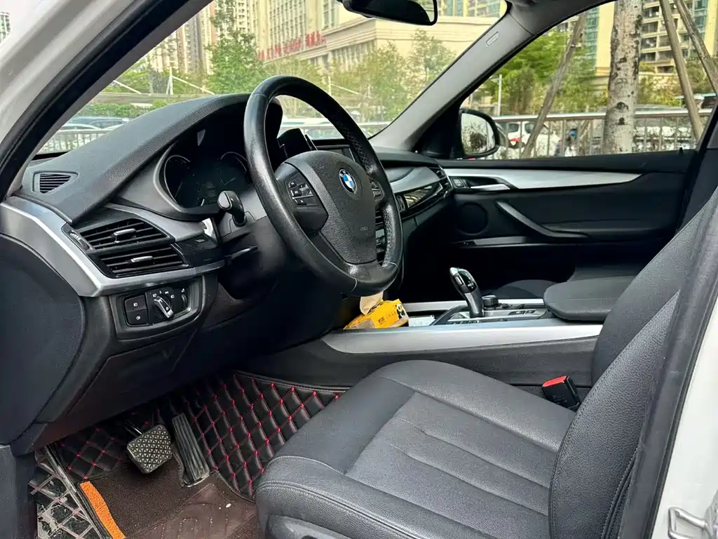 BMW X5 imported 2018 xDrive35i elegant model купить на сайте DeffCars