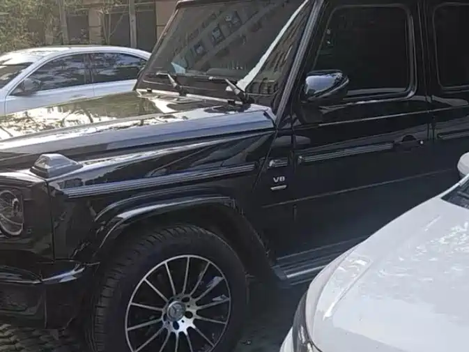 Mercedes-Benz G-Class 2020 G 500 купить на сайте DeffCars