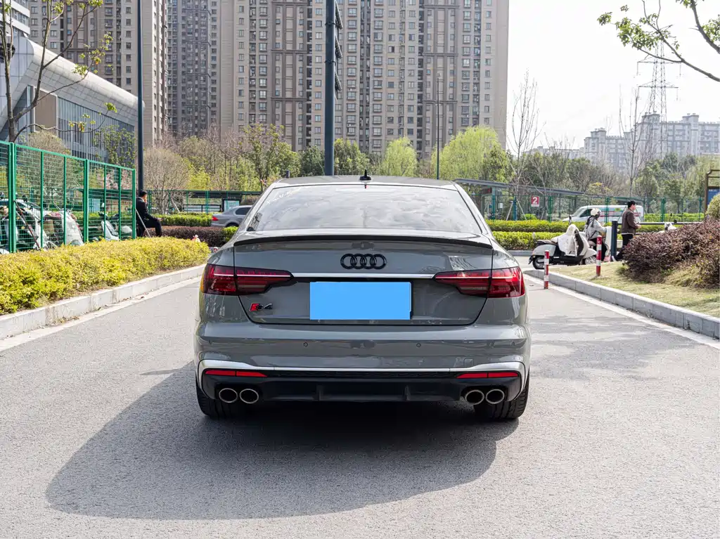 Audi S4 2020 S4 3.0TFSI купить на сайте DeffCars
