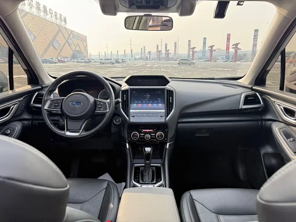 Forester 2021 2.0i Deluxe Edition EyeSight купить на сайте DeffCars