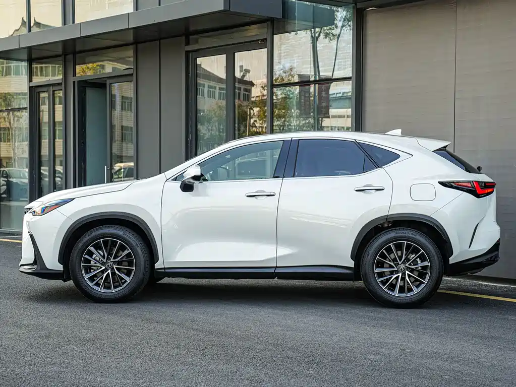 Lexus NX 2022 260 front-wheel drive Chuangyue Edition купить на сайте DeffCars