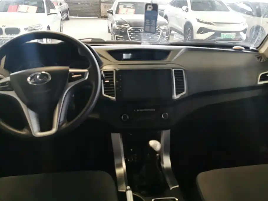 Cheetah Q6 2016 2.4L manual four-wheel drive all-round model купить на сайте DeffCars