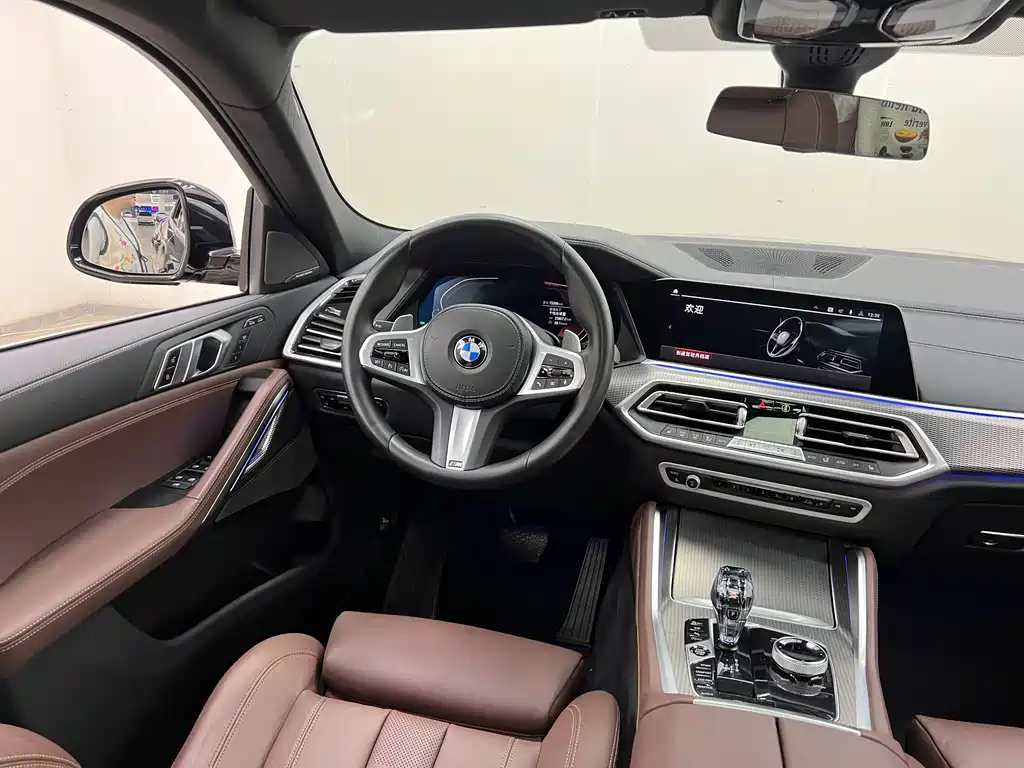 BMW X6 2021 xDrive40i M Sports Package купить на сайте DeffCars