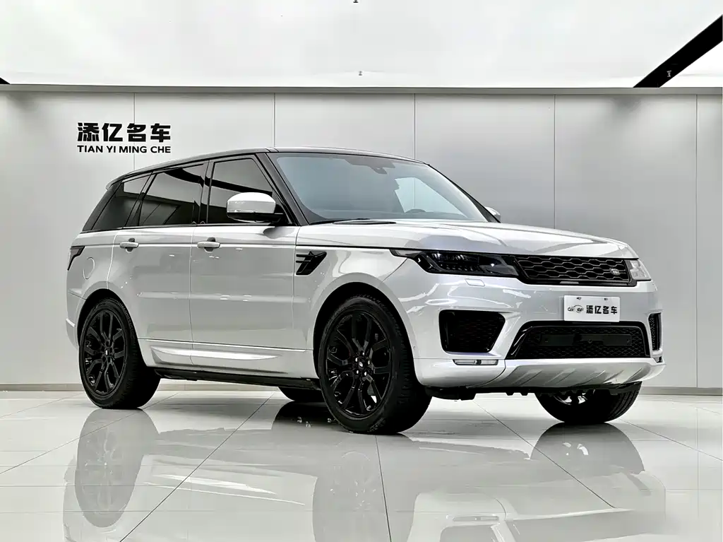 Range Rover Sport 2014 3.0 SC V6 HSE купить на сайте DeffCars