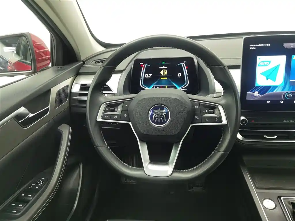 Qin Pro 2018 1.5TI automatic smart link model купить на сайте DeffCars
