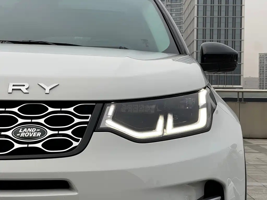 Discovery Sport 2024 Luxury Customized Edition купить на сайте DeffCars