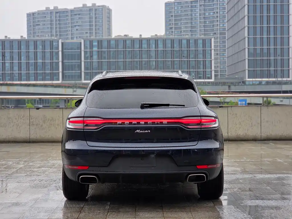 Macan 2021 Macan 2.0T купить на сайте DeffCars