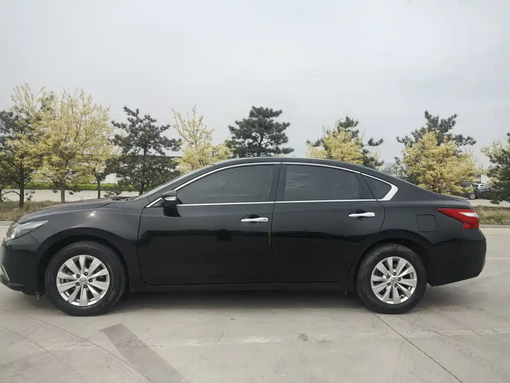 Teana 2016 facelift 2.0L XL comfort version купить на сайте DeffCars