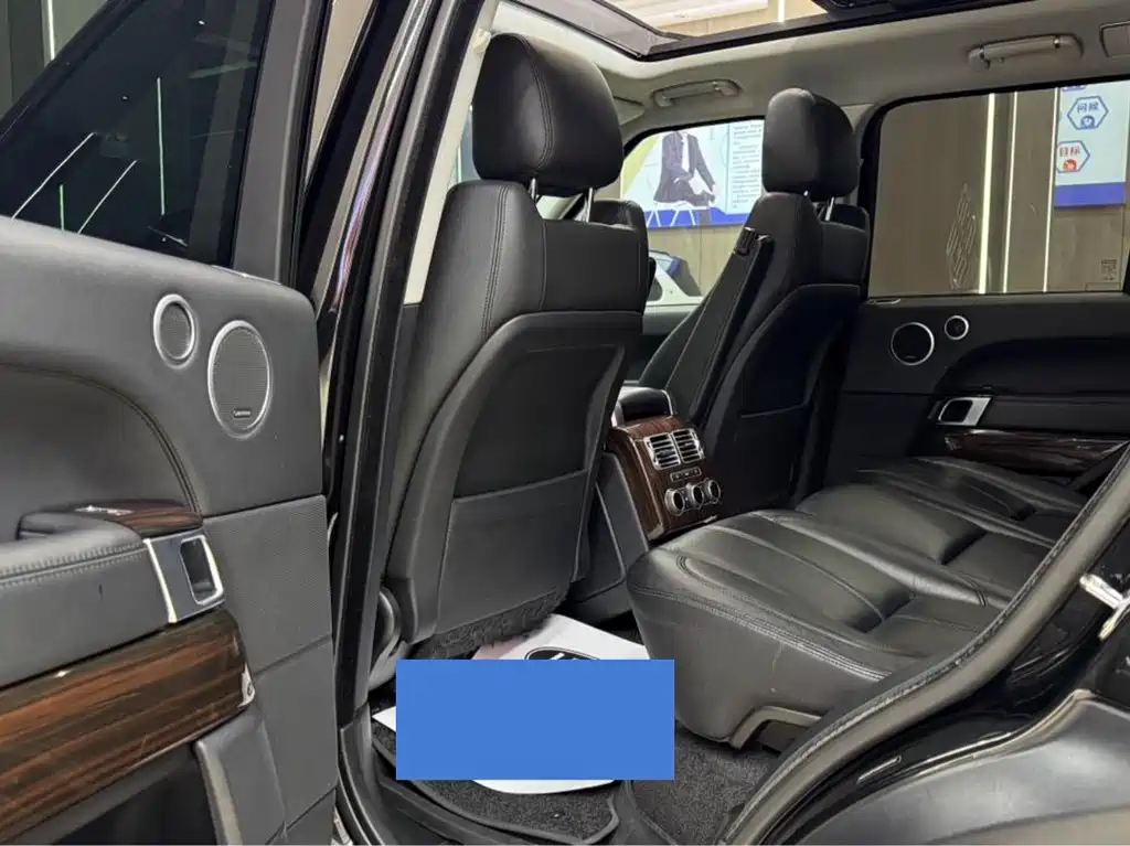 Range Rover 2017 3.0 SC V6 Vogue купить на сайте DeffCars