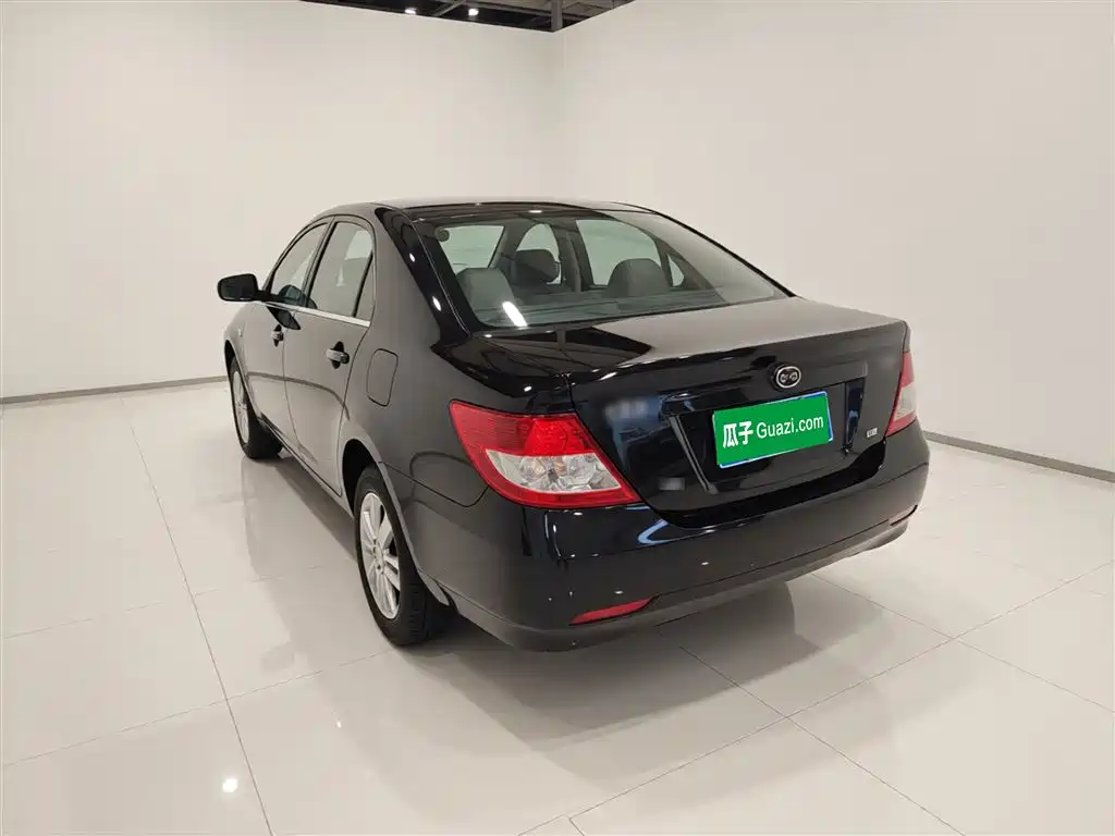 BYD F3 2012 Energy Saving Edition 1.5L Manual Comfort Type купить на сайте DeffCars