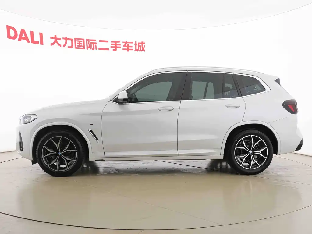 BMW X3 2022 xDrive25i M Sports Package купить на сайте DeffCars