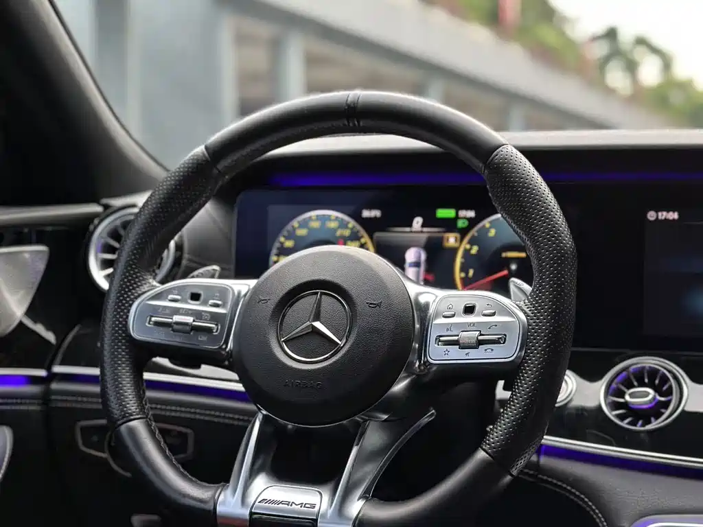 AMG GT 2020 AMG GT 50 four-door sports car купить на сайте DeffCars