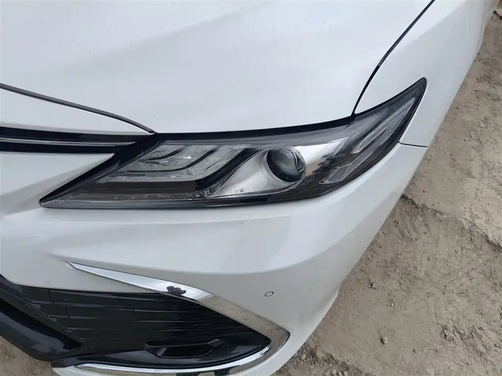 Camry 2021 2.5G Deluxe Edition купить на сайте DeffCars
