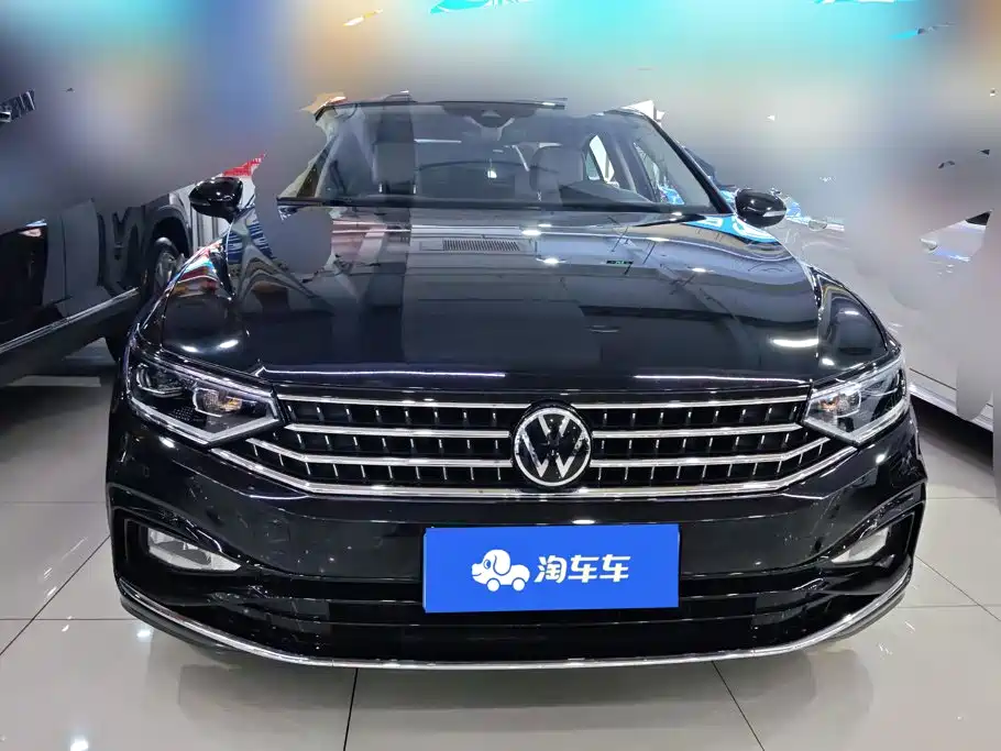 Magotan 2023 2 million commemorative edition 330TSI DSG luxury model купить на сайте DeffCars