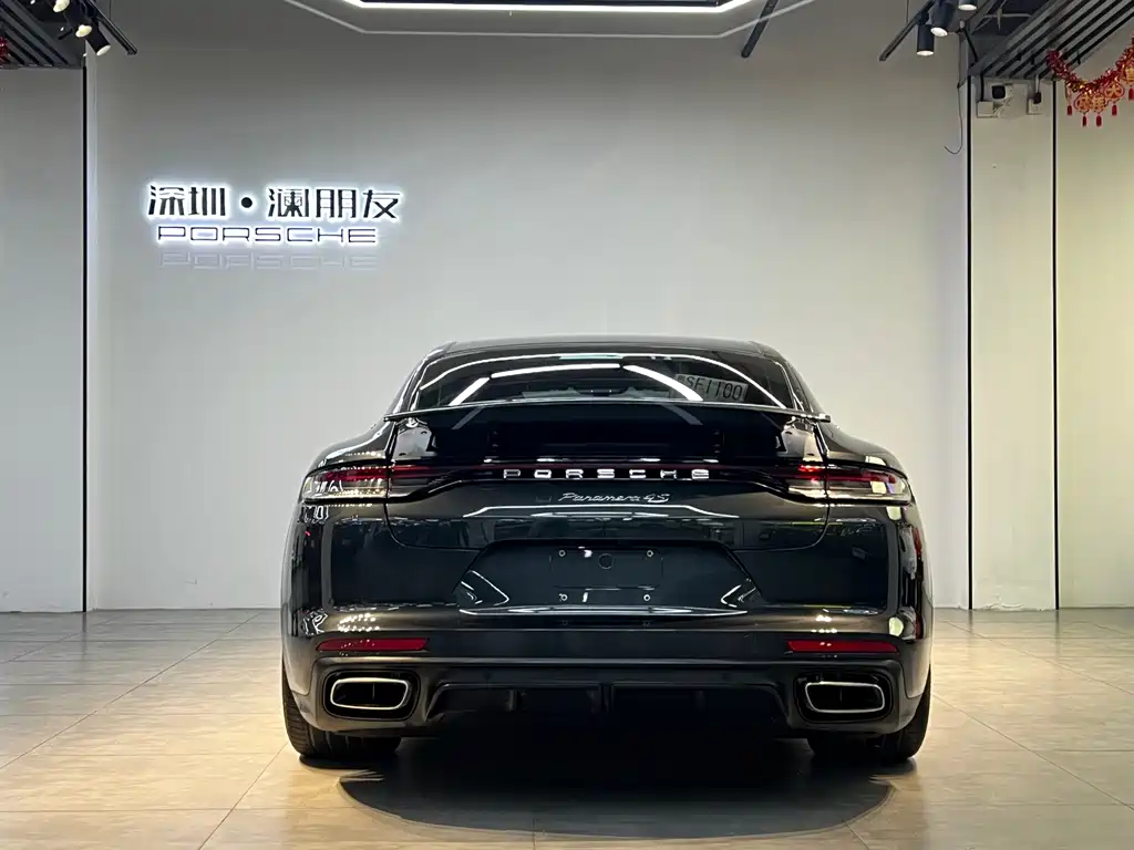 Panamera 2022 Panamera 4 Executive Extended Edition 2.9T купить на сайте DeffCars