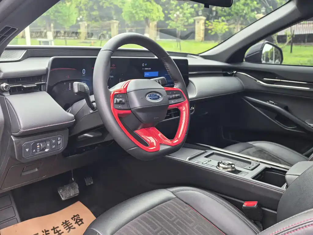 Mondeo 2023 EcoBoost 180 Luxury купить на сайте DeffCars