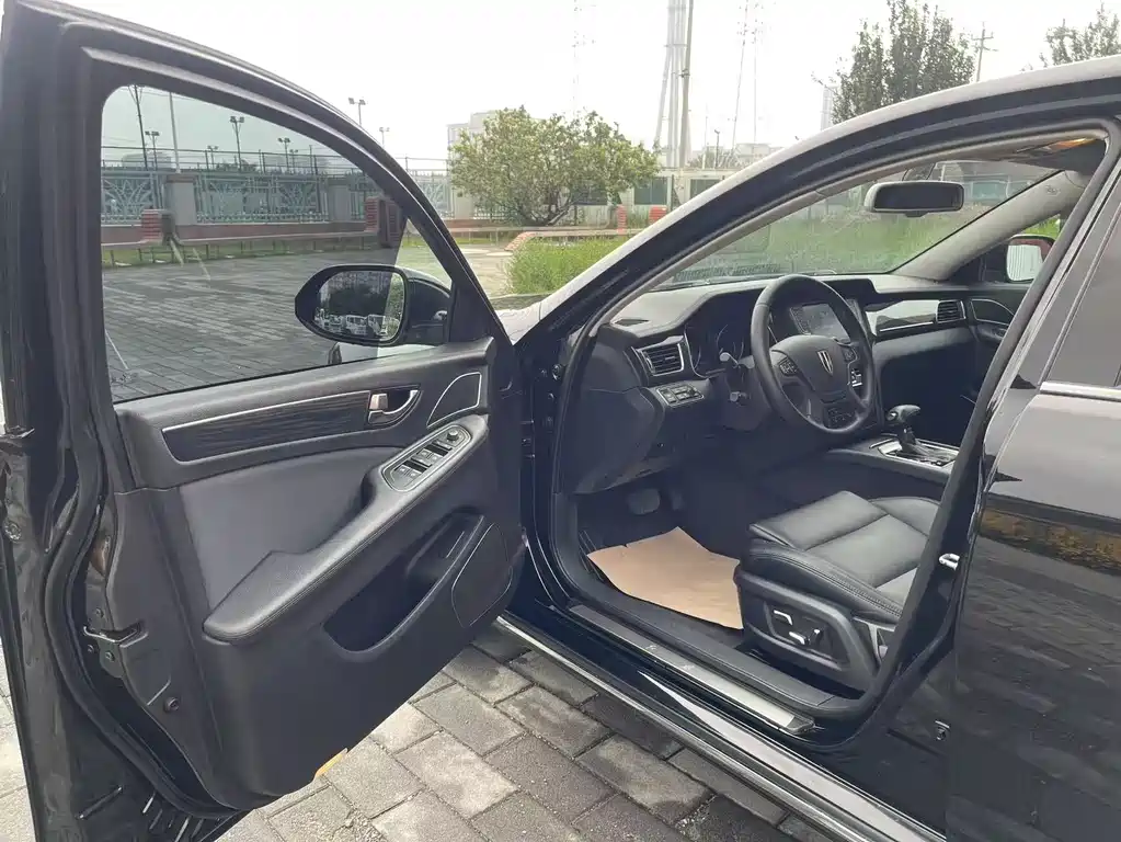 Hongqi H7 2019 1.8T Comfort Edition купить на сайте DeffCars