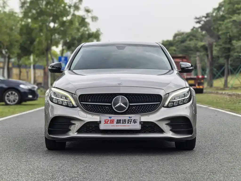 Mercedes-Benz C-Class 2021 C 260 L Sports Star Collection Edition купить на сайте DeffCars