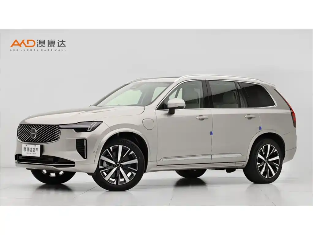 Volvo XC90/2.0T/25/T8 facelift Zhizun Deluxe Edition 7 seats купить на сайте DeffCars