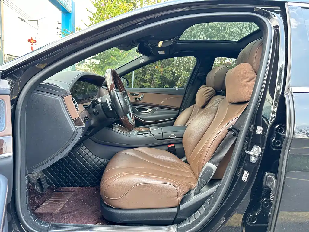 Mercedes-Benz S-Class 2019 S 350 L Luxury Model купить на сайте DeffCars