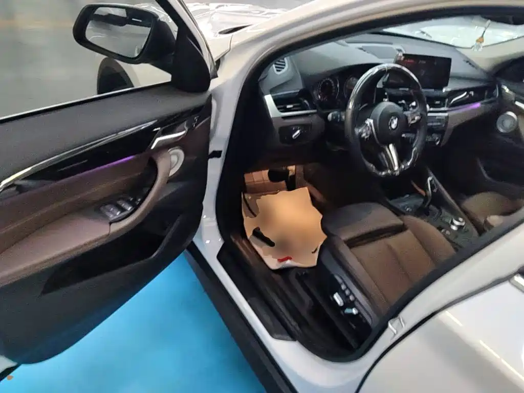 BMW X1 2021 sDrive20Li Fashion Model купить на сайте DeffCars