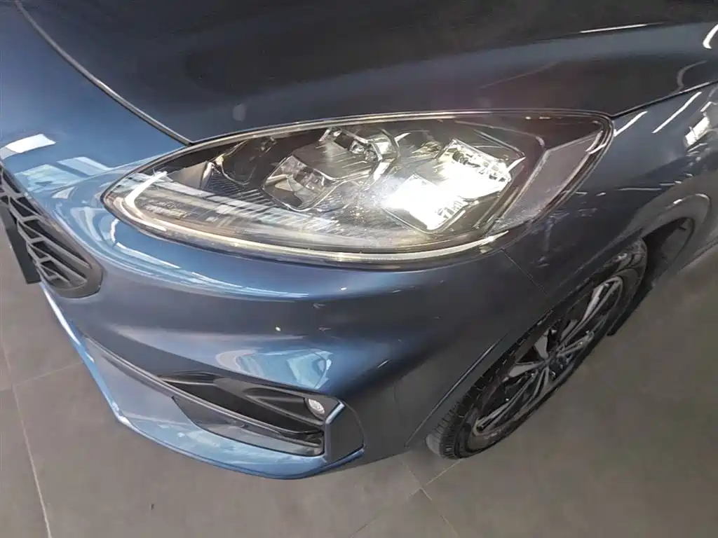Ruiji 2020 EcoBoost 245 four-wheel drive luxury model ST-LINE купить на сайте DeffCars