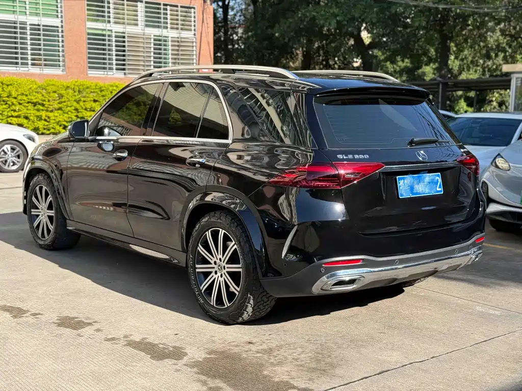 Mercedes-Benz GLE 2025 GLE 350 4MATIC Fashion Model купить на сайте DeffCars