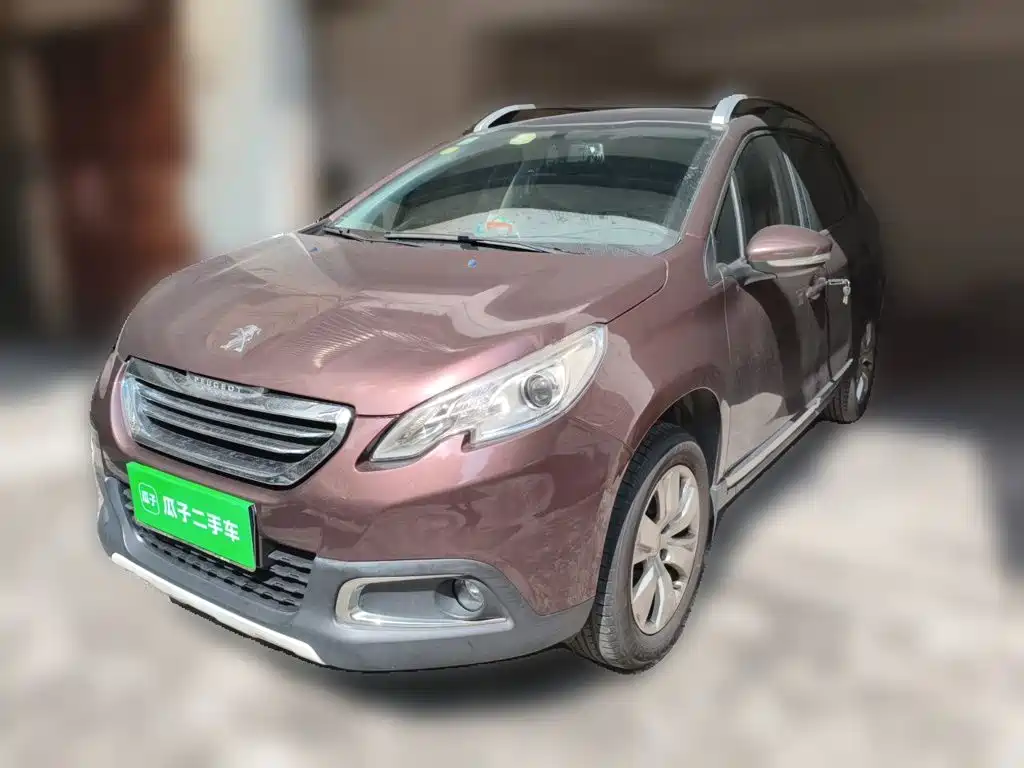 Peugeot 2008 2014 1.6L Automatic Fashion Edition купить на сайте DeffCars