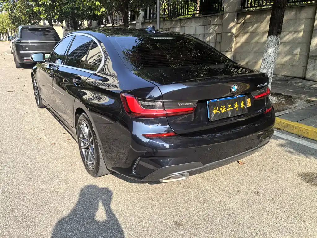 BMW 3 Series 2022 facelift 325Li M Sports Package купить на сайте DeffCars