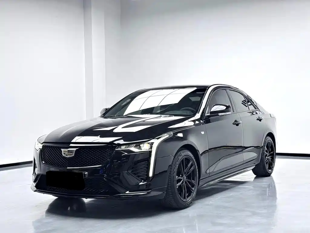 Cadillac CT4 2022 28T Fashion Model купить на сайте DeffCars