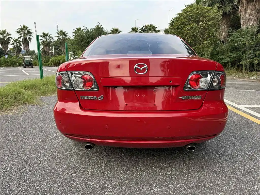 Mazda6 2013 2.0L automatic fashion model купить на сайте DeffCars