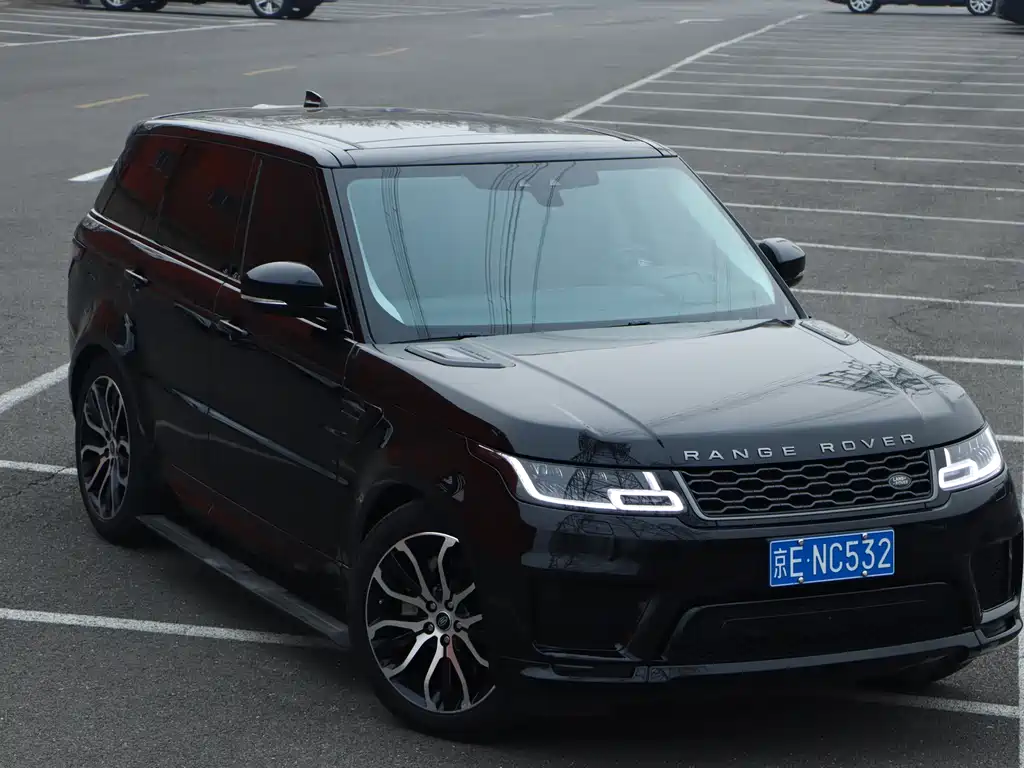 Range Rover Sport 2020 3.0 L6 HSE DYNAMIC купить на сайте DeffCars
