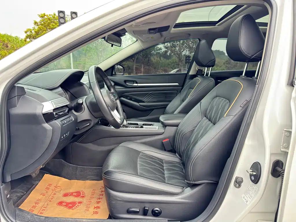 Teana 2022 2.0T XL Premium Edition купить на сайте DeffCars