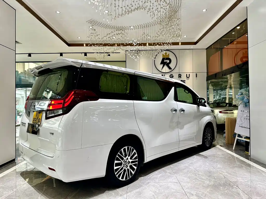 Alfa 2018 3.5L Premium Edition купить на сайте DeffCars