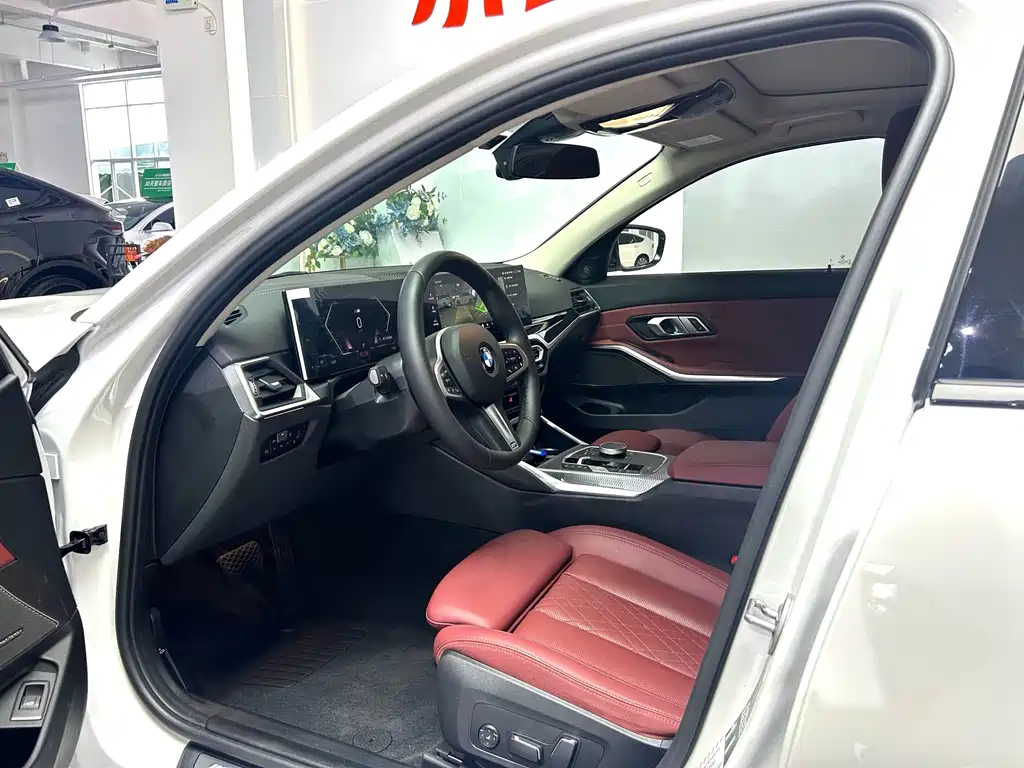 BMW 3 Series 2024 325Li M Sports Night Package купить на сайте DeffCars