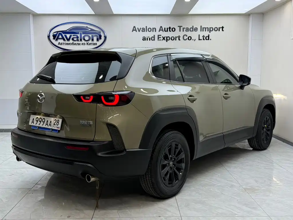 Mazda CX-50 Xingye 2023 2.0L Leading Edition купить на сайте DeffCars