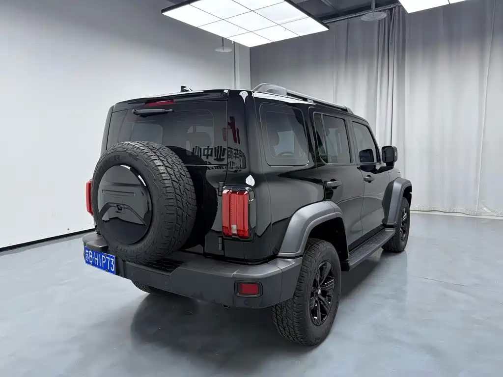 Tank 300 2021 Off-Road Version 2.0T Conqueror купить на сайте DeffCars