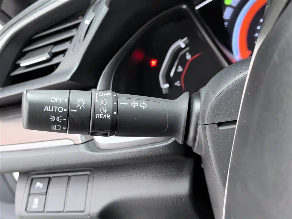 Civic 2021 HATCHBACK 220TURBO CVT cool control купить на сайте DeffCars