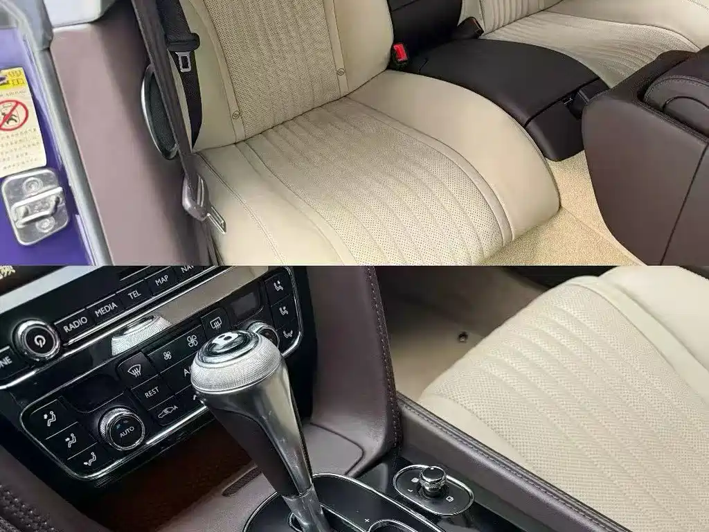 Continental 2017 4.0T GT V8 S Standard Edition купить на сайте DeffCars